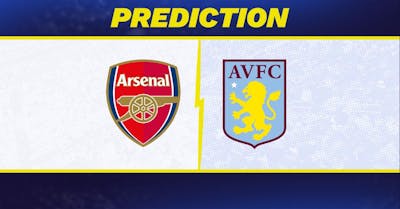 Arsenal vs. Aston Villa Prediction, Odds, Premier League Picks [1/18/2025]