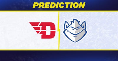 Dayton vs. Saint Louis prediction: Saint Louis favored to win men's college basketball matchup [3/14/2026]