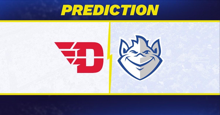Dayton-Saint Louis Predictions and Game Preview.