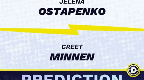 Jelena Ostapenko vs. Greet Minnen Prediction, Odds, Picks for WTA Eastbourne 2024