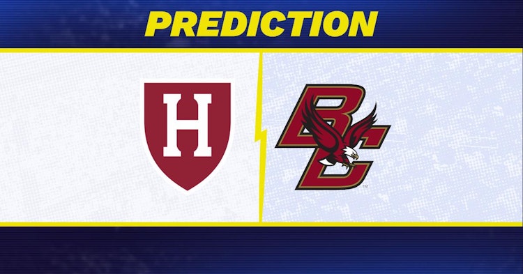 Harvard-Boston College Predictions and Game Preview.