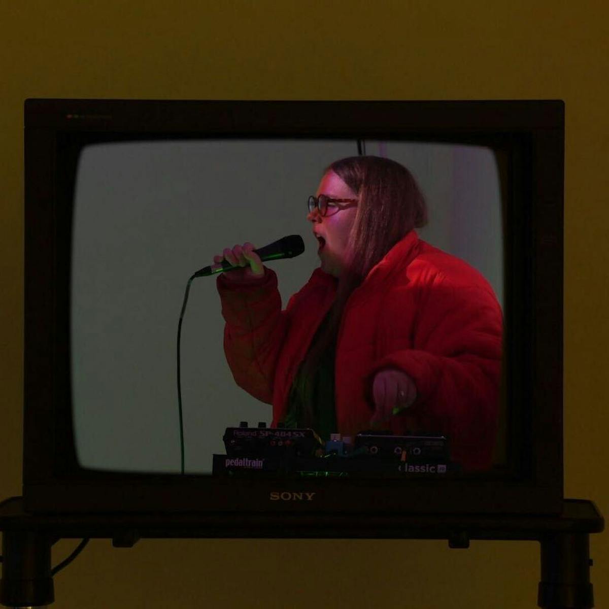 Emma-Jean Thackray: Arty Farty Goodness // 10-12-20