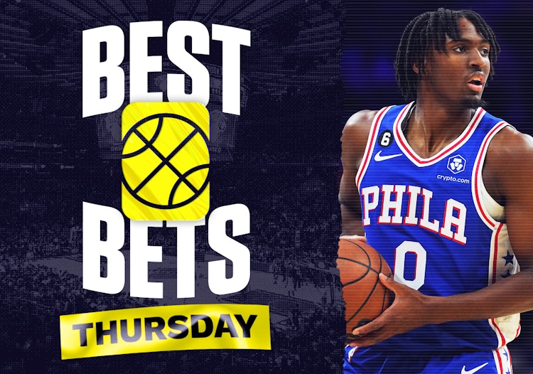 Best NBA Betting Picks and Parlay Today - Thursday, November 10, 2022