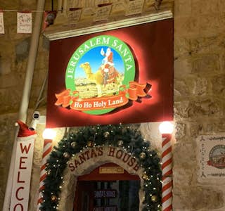 In the Footsteps of Baby Jesus - Christmas tour's gallery image