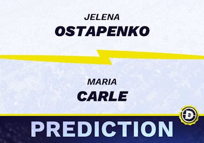 Jelena Ostapenko vs. Maria Carle Prediction, Odds, Picks for WTA Madrid Open 2024