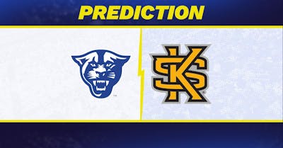 Georgia State vs. Kennesaw State prediction favors Kennesaw State to win in college football Week 2 [2026]