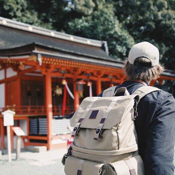 Plan for Japan Online Experience's main gallery image