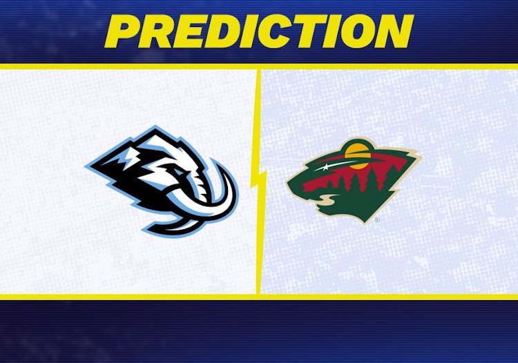 Utah Mammoth-Minnesota Wild Predictions and Game Preview.