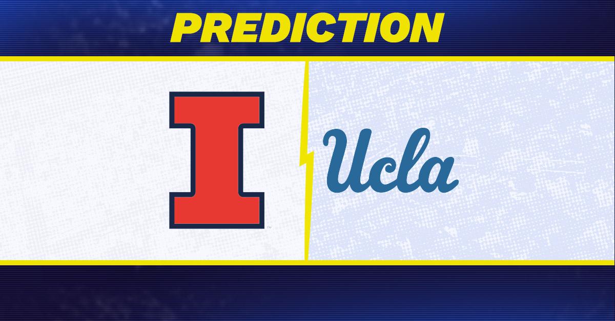 UCLA vs. Illinois prediction: Why UCLA is favored to win women's college basketball matchup [1/28/2026]