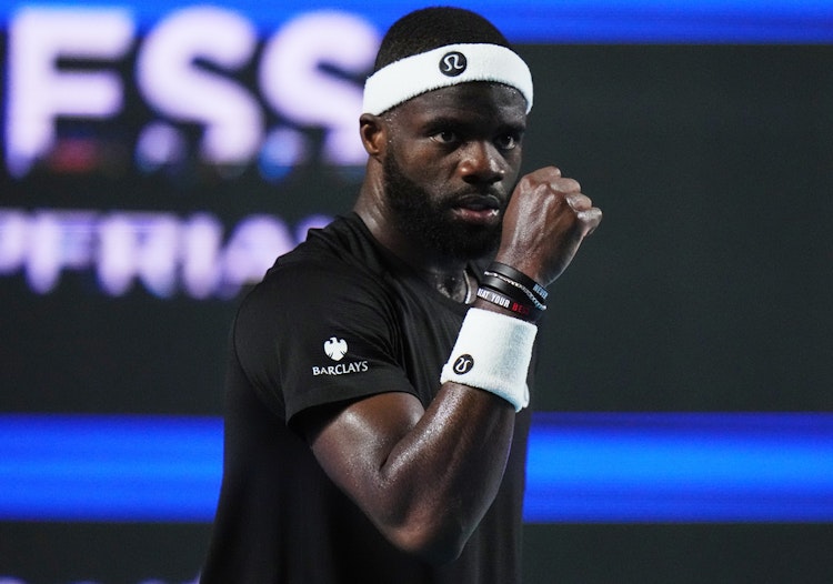 US Open tennis parlay betting strategy.