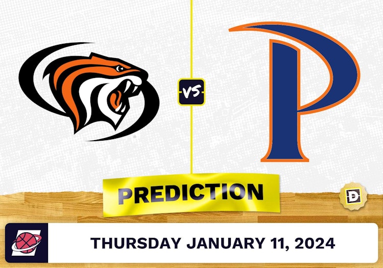 Pacific vs. Pepperdine Prediction, Odds, College Basketball Picks  [1/11/2024]