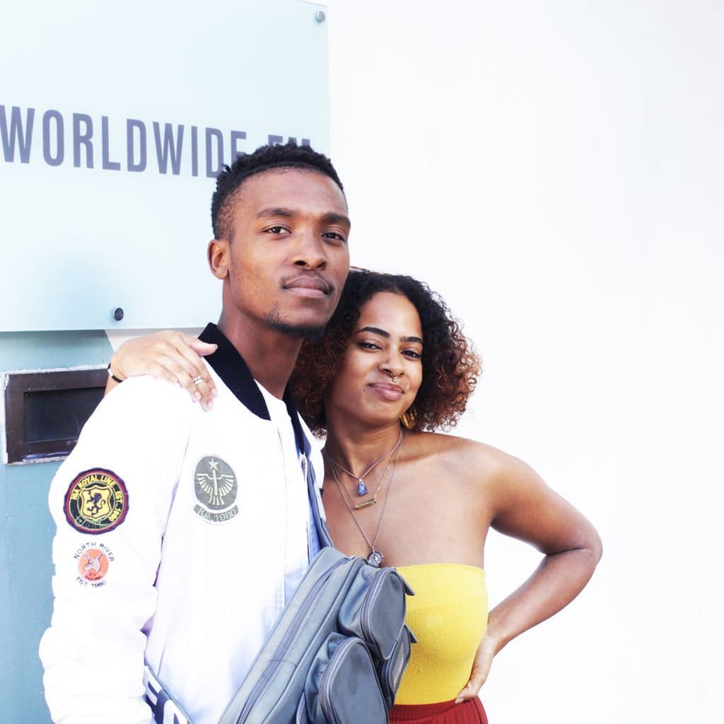 Rhythm Travels: Tash LC with DJ Lag & Lil C // 28-09-18