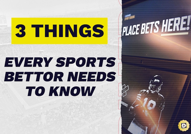Three Key Things Every Sports Bettor Should Know to Turn a Profit