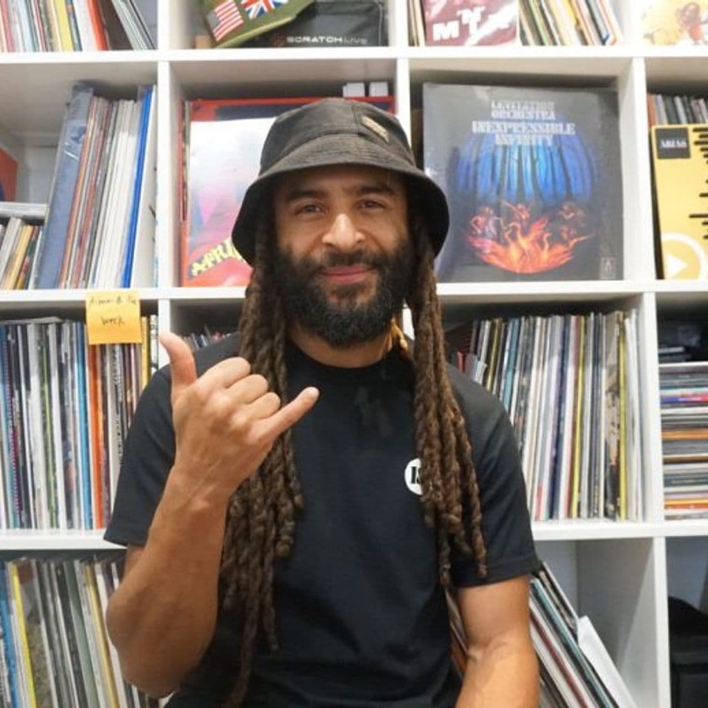 In The Bassment: Mala // 26-11-19