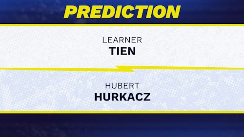 Learner Tien vs. Hubert Hurkacz prediction, odds, picks for ATP China Open 2026