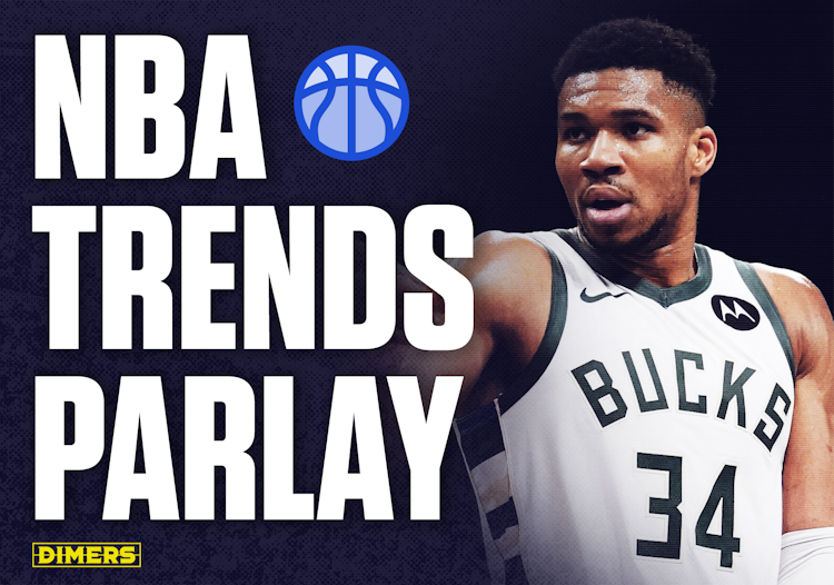 Our Best NBA Player Prop Trends To Parlay on Thursday