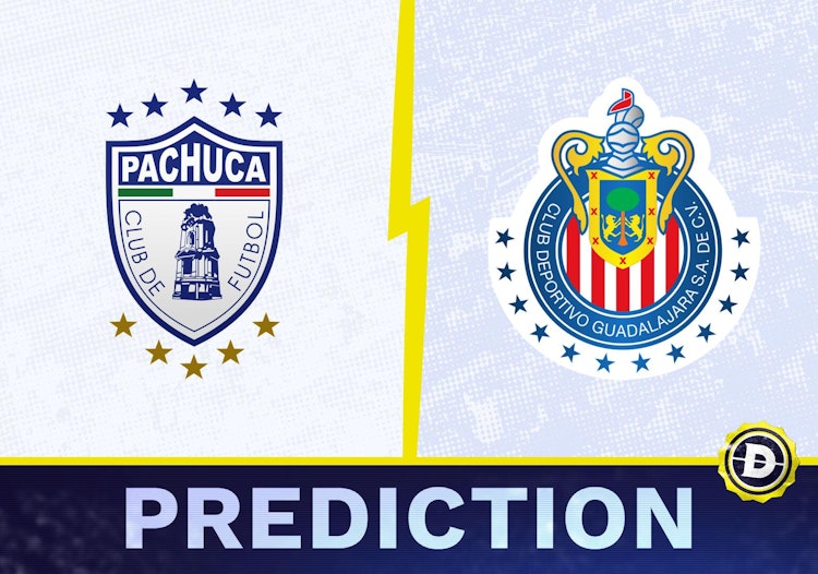 Pachuca vs. Guadalajara Prediction, Odds, Liga MX Picks [4/13/2024]