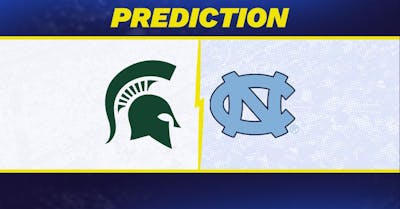 Michigan State vs. UNC Prediction: North Carolina Predicted to Win College Basketball Matchup [11/27/2024]