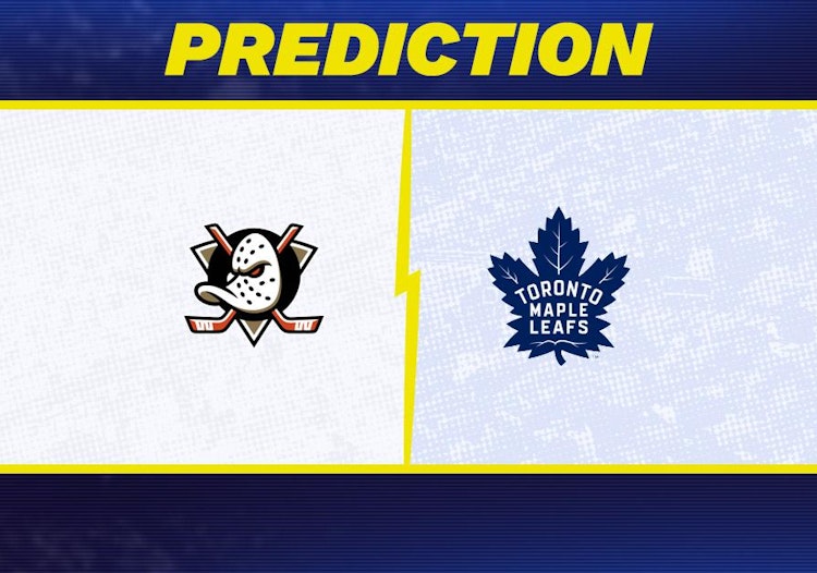 Anaheim Ducks-Toronto Maple Leafs Predictions and Game Preview.