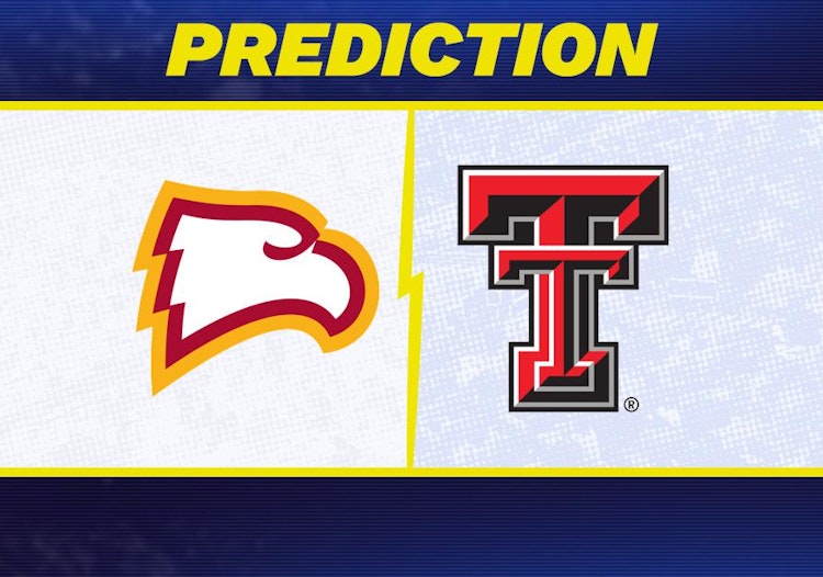 Winthrop-Texas Tech Predictions and Game Preview.