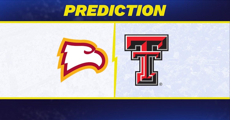 Winthrop-Texas Tech Predictions and Game Preview.