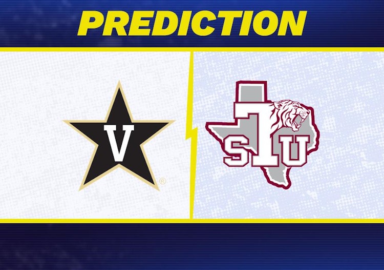 Texas Southern-Vanderbilt Predictions and Game Preview.