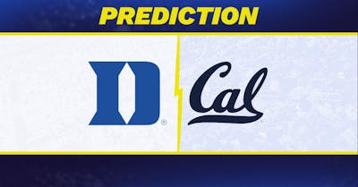 Duke vs. California prediction: Why Duke is favored to win men's college basketball matchup [1/14/2026]