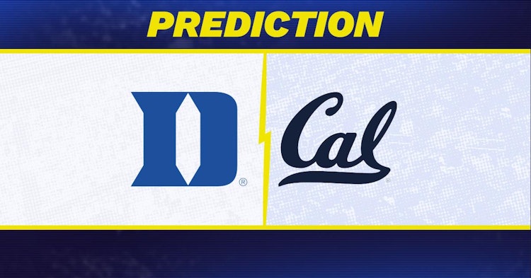 Duke-California Predictions and Game Preview.