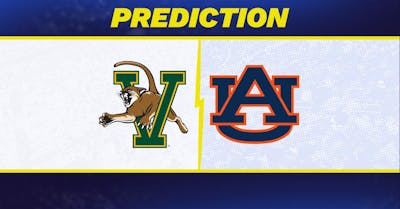 Vermont vs. Auburn Prediction: Auburn Predicted to Win Wednesday's College Basketball Matchup [11/6/2024]