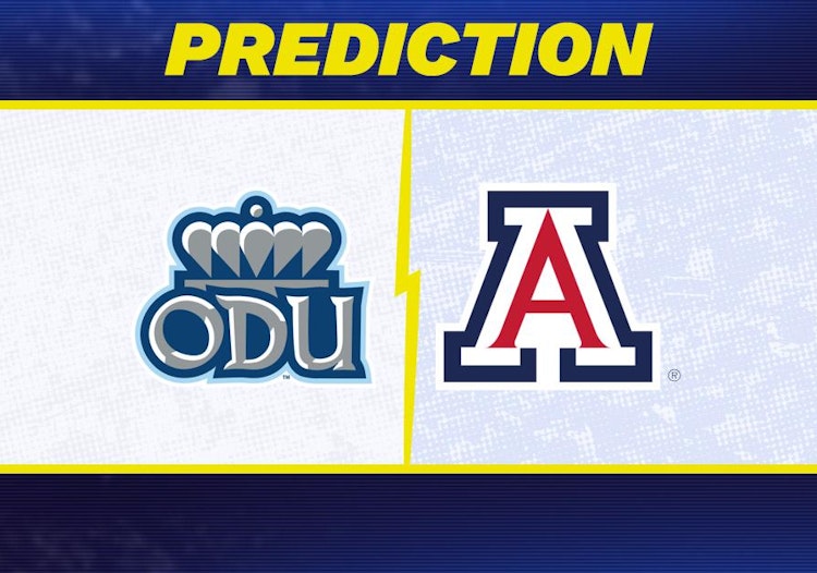 Old Dominion-Arizona Predictions and Game Preview.