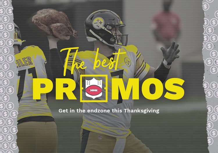 Thanksgiving Football: The Best NFL Sportsbook Promotions