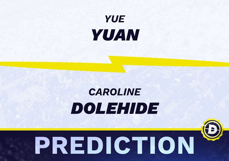 Yue Yuan vs. Caroline Dolehide Prediction, Odds, Picks for WTA Indian Wells 2024