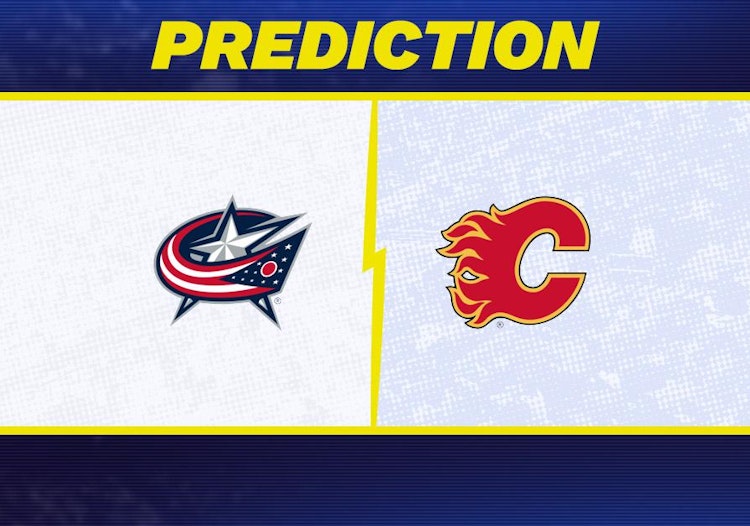 Columbus Blue Jackets-Calgary Flames Predictions and Game Preview.