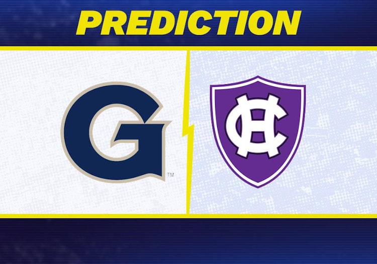 Georgetown-Holy Cross Predictions and Game Preview.