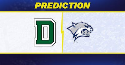 Dartmouth vs. New Hampshire Prediction: Dartmouth Predicted to Win College Basketball Matchup [12/3/2024]