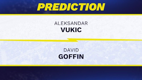 Aleksandar Vukic vs. David Goffin Prediction, Odds, Picks for ATP Miami Open 2025