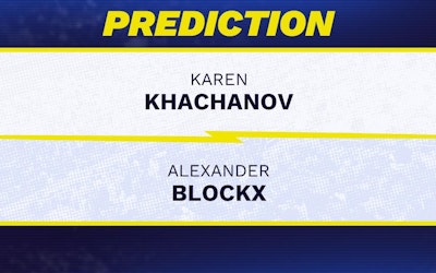 Karen Khachanov vs. Alexander Blockx prediction, odds, picks for US Open 2026