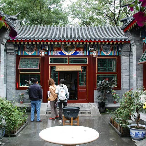 Secrets of the Oldest Beijing Hutongs's main gallery image