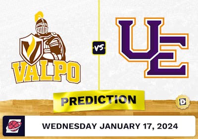 Valparaiso vs. Evansville Prediction, Odds, College Basketball Picks [1/17/2024]