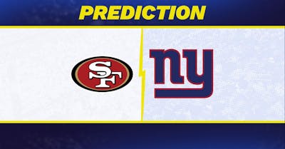 49ers vs. Giants prediction: San Francisco favored to win in NFL Week 9, 2025