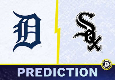 Detroit Tigers vs. Chicago White Sox Prediction, Odds, MLB Picks [3/28/2024]