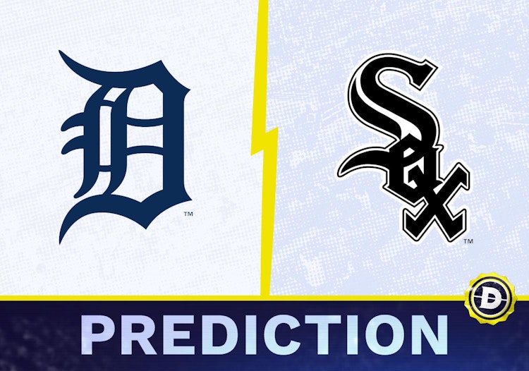 Detroit Tigers vs. Chicago White Sox Prediction, Odds, MLB Picks [3/28/2024]
