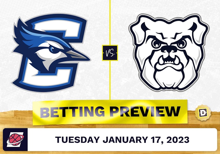 Creighton vs. Butler CBB Prediction and Odds - Jan 17, 2023