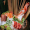 Japanese-inspired contemporary seafood.