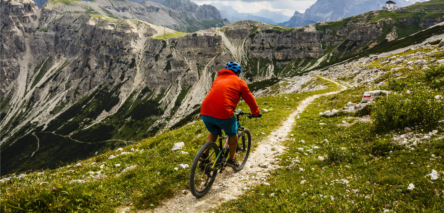 Dolomites, Lake Garda & Venice Ride - 8 Days