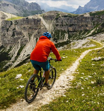 Dolomites, Lake Garda & Venice Ride - 8 Days