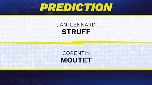 Jan-Lennard Struff vs. Corentin Moutet prediction, odds, picks for ATP Almaty 2025