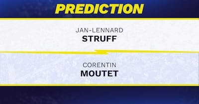 Jan-Lennard Struff vs. Corentin Moutet prediction, odds, picks for ATP Almaty 2025