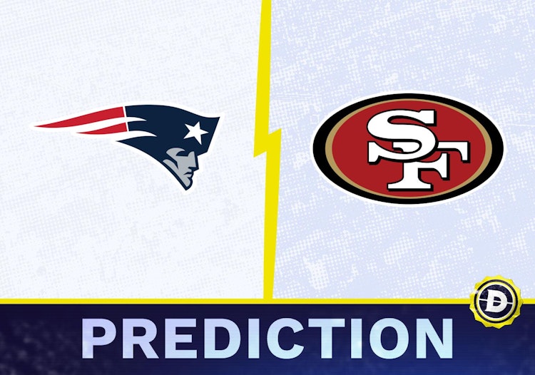 New England Patriots vs. San Francisco 49ers Early Prediction for NFL Week 4 [2024]