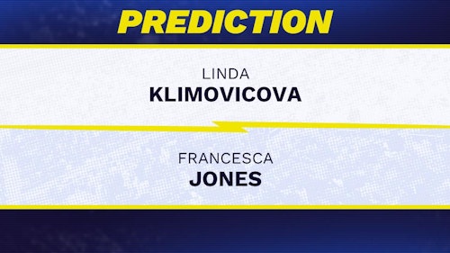Linda Klimovicova vs. Francesca Jones prediction, odds, picks for Australian Open 2026